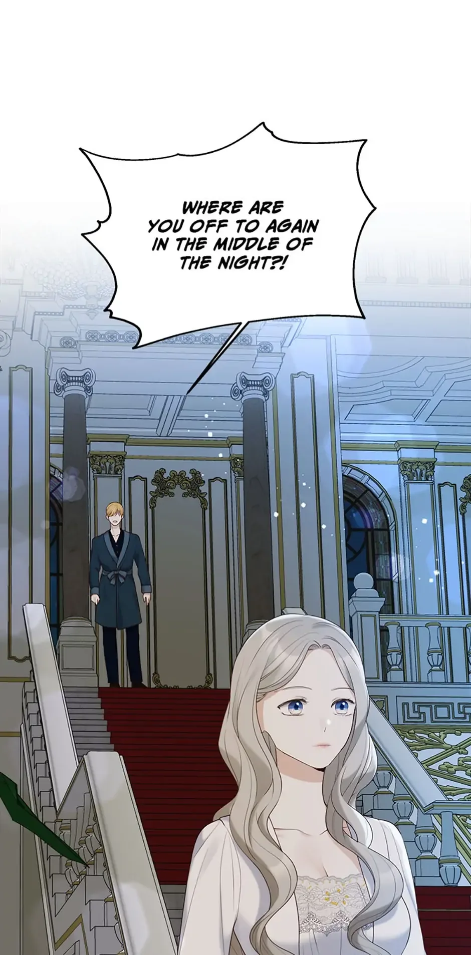 The Unwelcome Guests of House Fildette Chapter 37 page 6