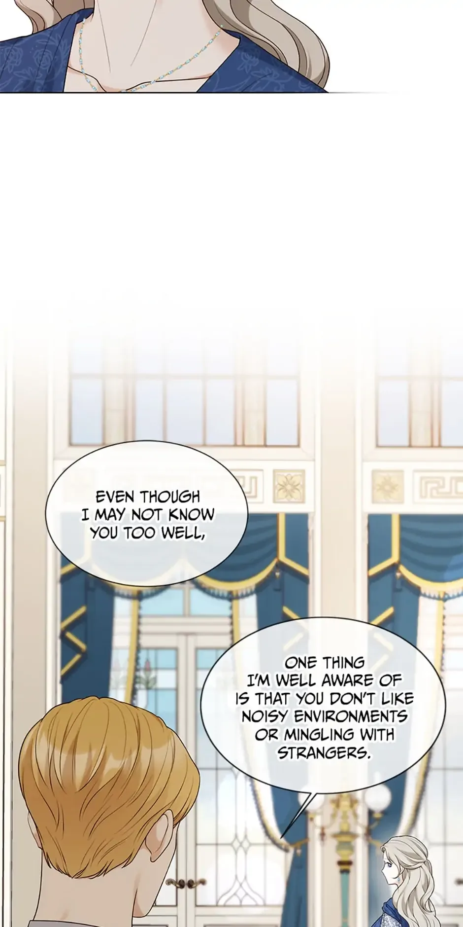 The Unwelcome Guests of House Fildette Chapter 35 page 57