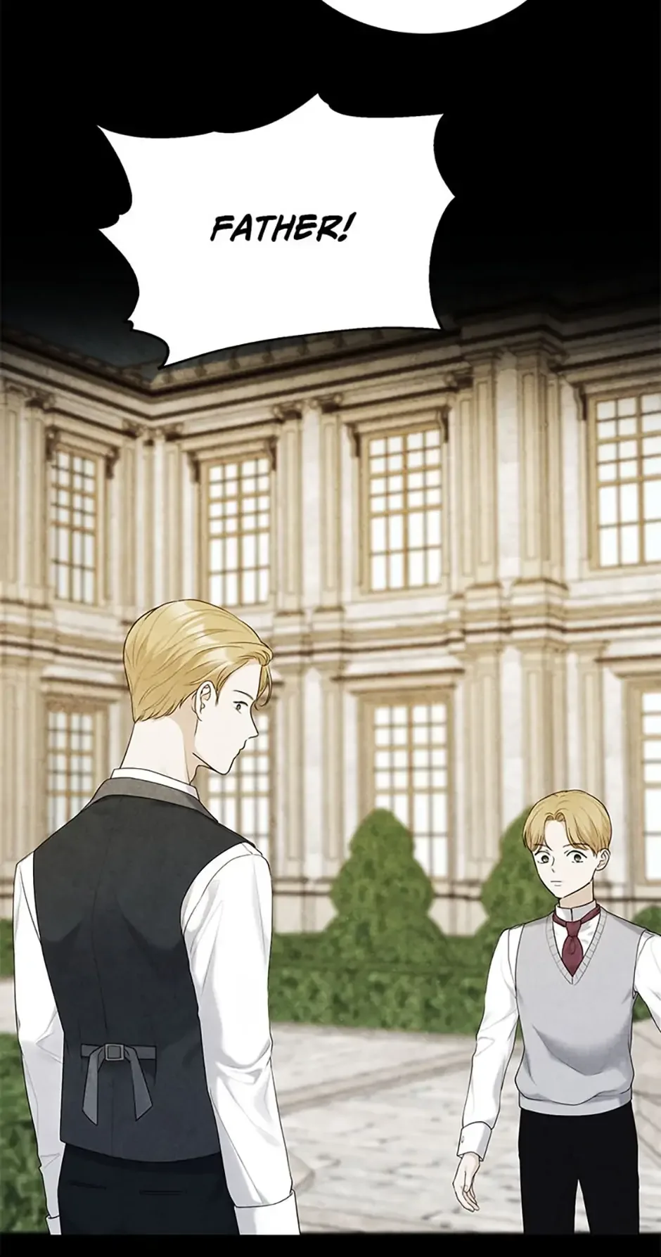 The Unwelcome Guests of House Fildette Chapter 37 page 63