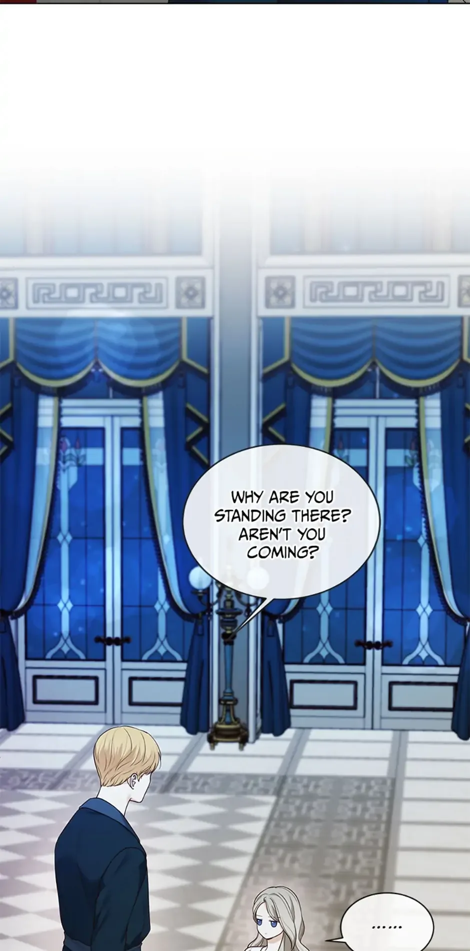 The Unwelcome Guests of House Fildette Chapter 37 page 40