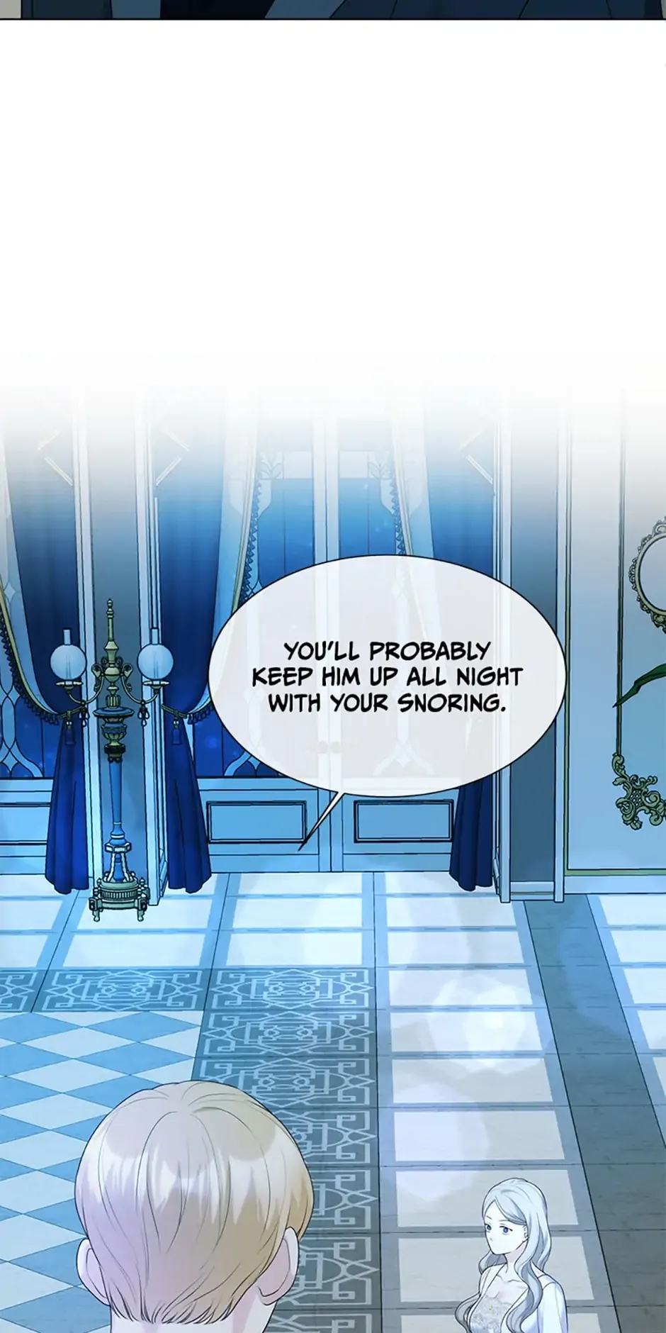 The Unwelcome Guests of House Fildette Chapter 37 page 12