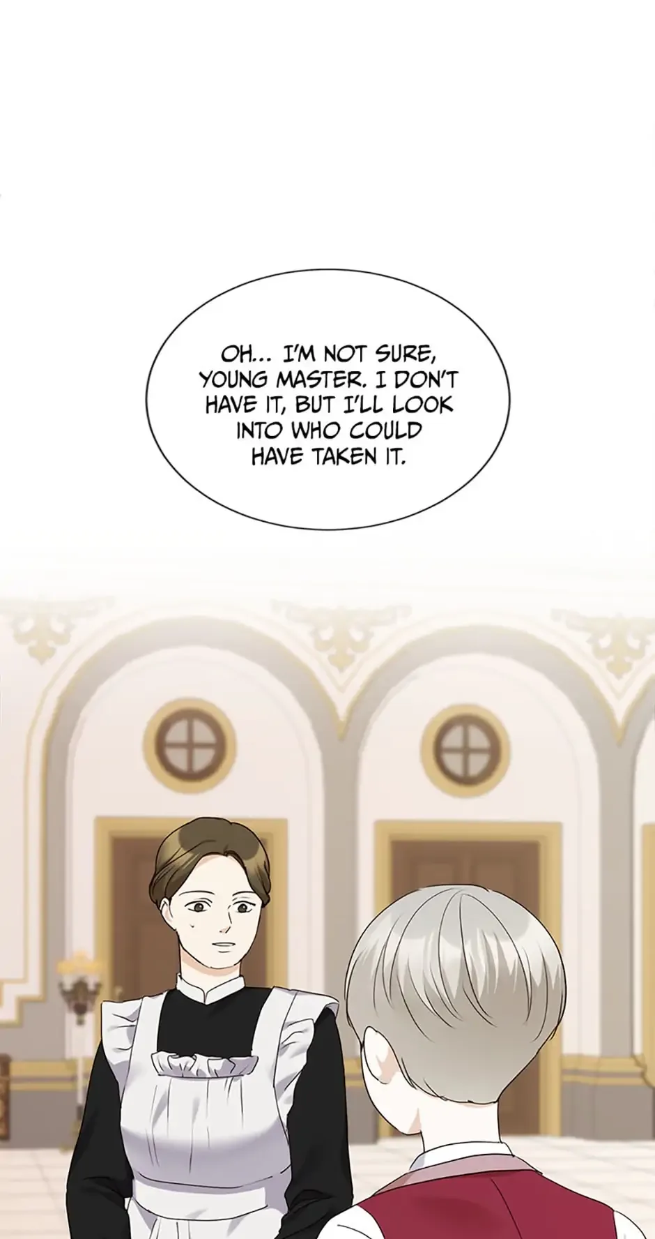 The Unwelcome Guests of House Fildette Chapter 35 page 50