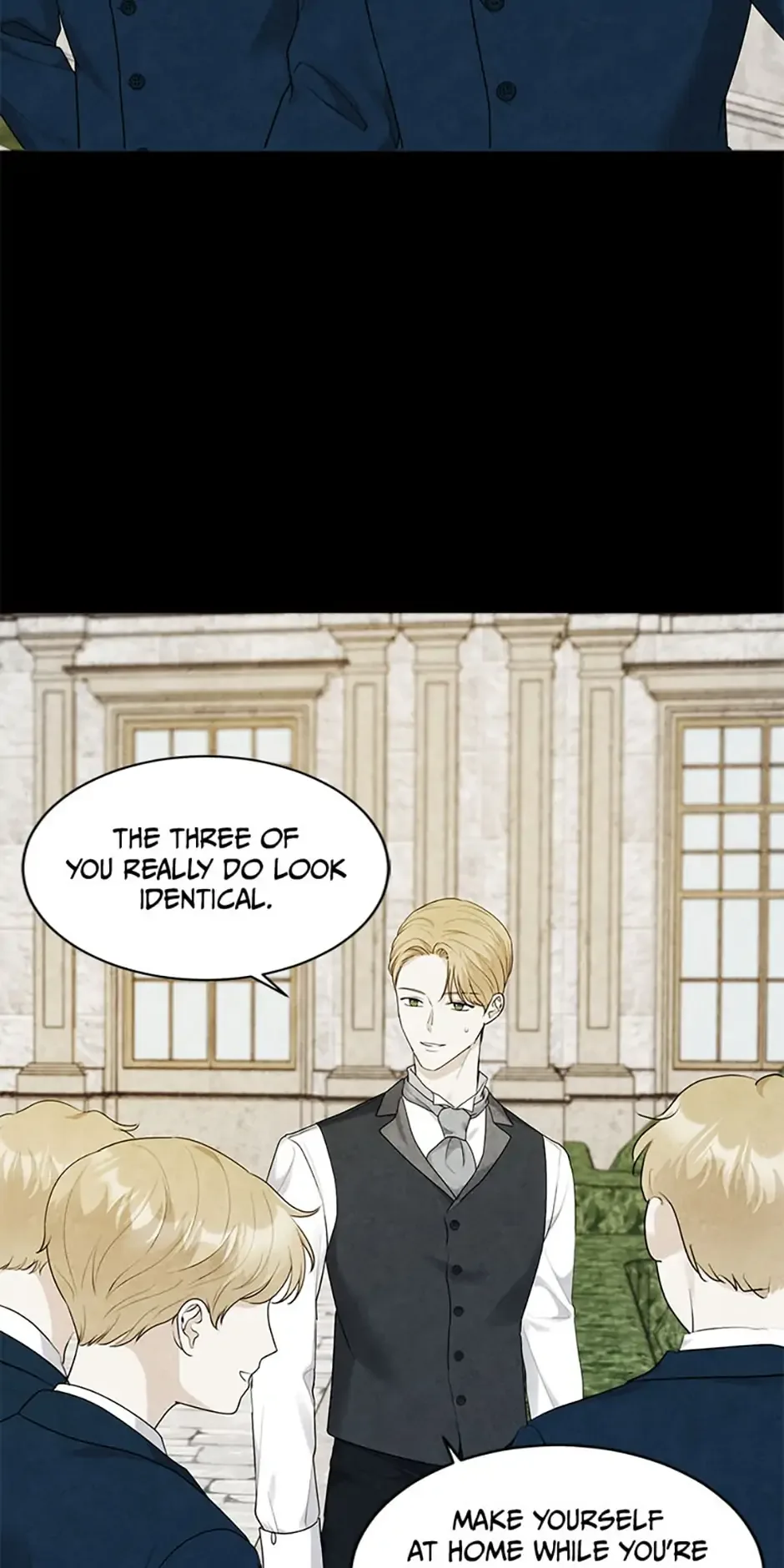 The Unwelcome Guests of House Fildette Chapter 37 page 66