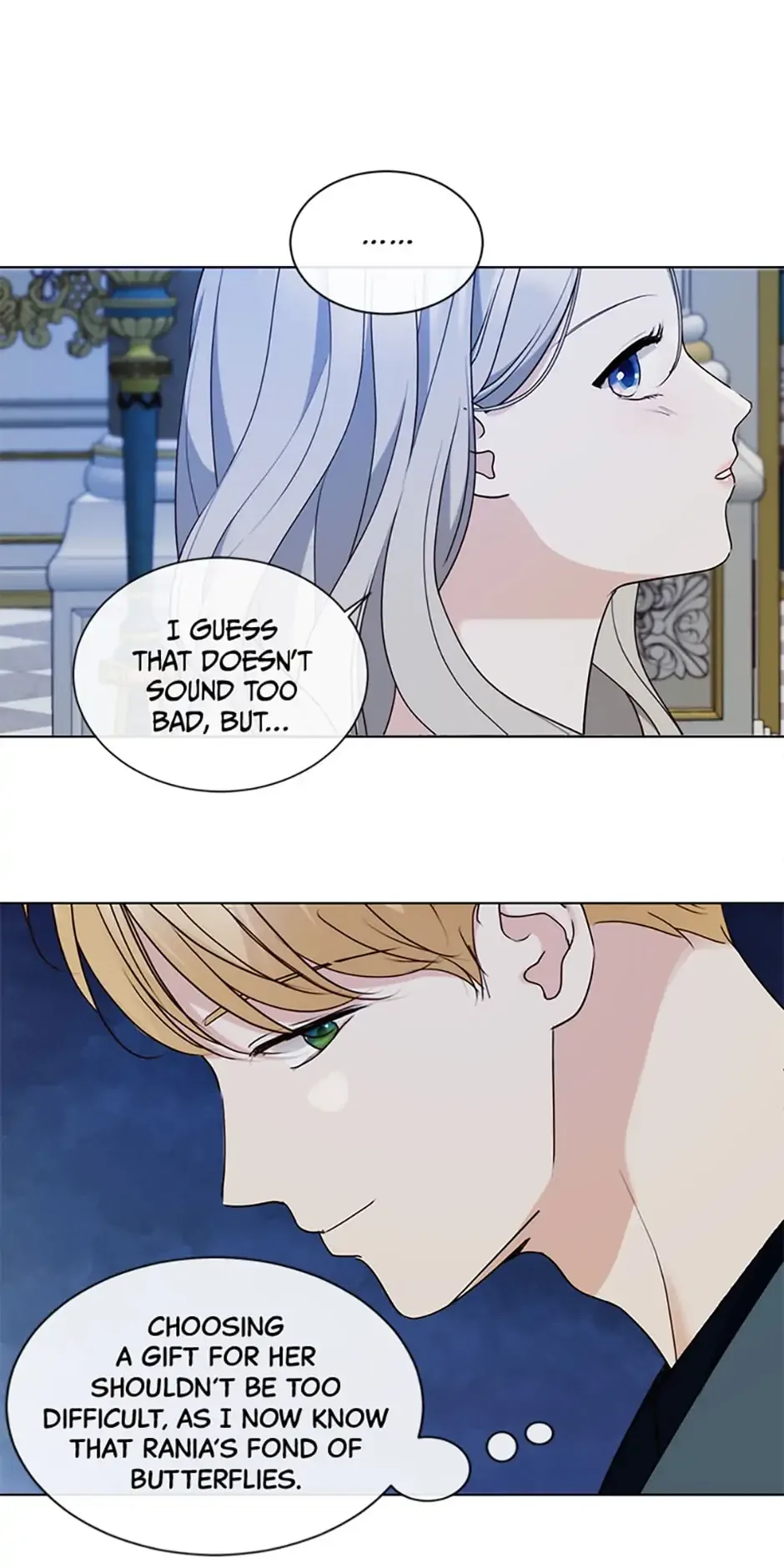 The Unwelcome Guests of House Fildette Chapter 37 page 37