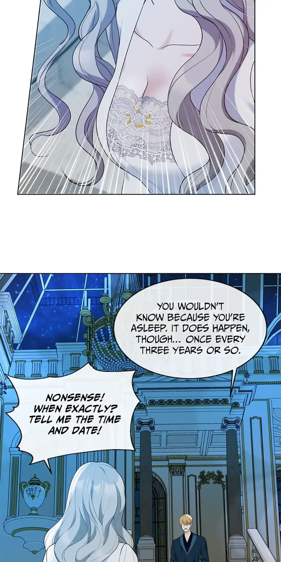 The Unwelcome Guests of House Fildette Chapter 37 page 14