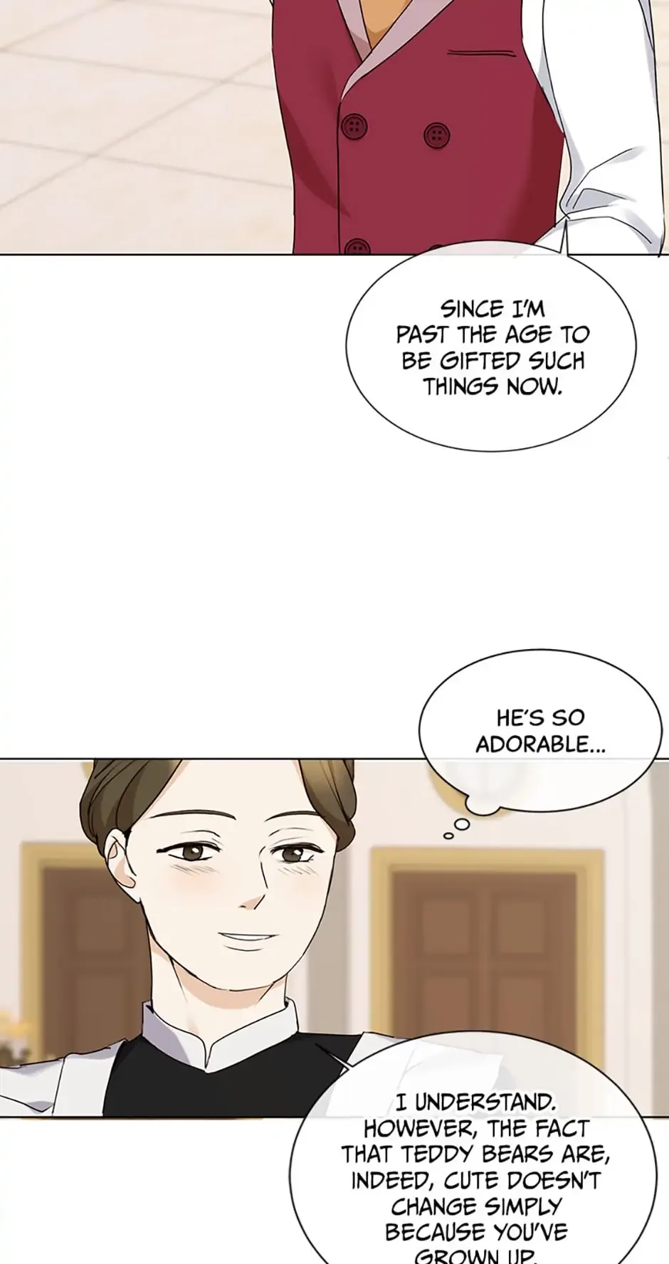 The Unwelcome Guests of House Fildette Chapter 35 page 52