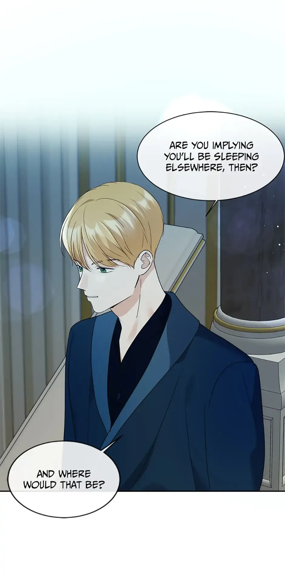 The Unwelcome Guests of House Fildette Chapter 37 page 9