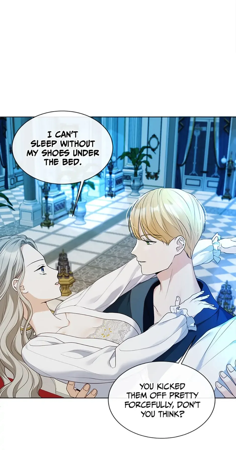 The Unwelcome Guests of House Fildette Chapter 37 page 52