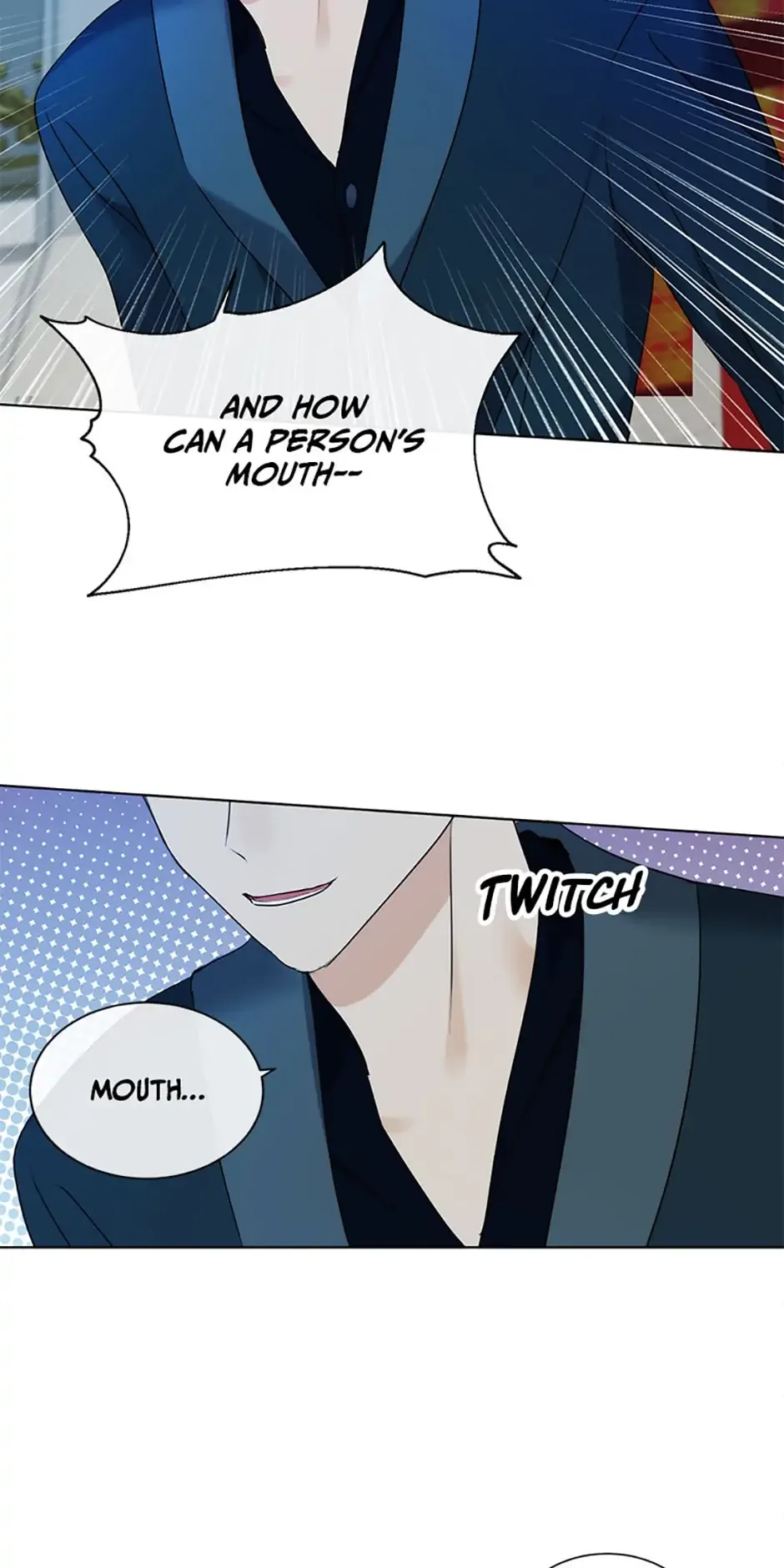 The Unwelcome Guests of House Fildette Chapter 37 page 17