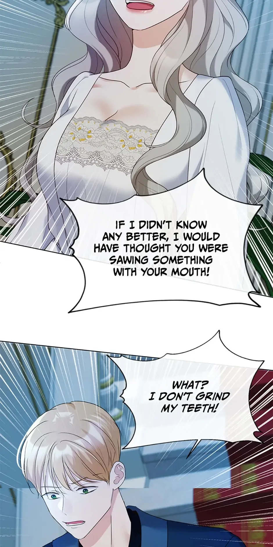 The Unwelcome Guests of House Fildette Chapter 37 page 16