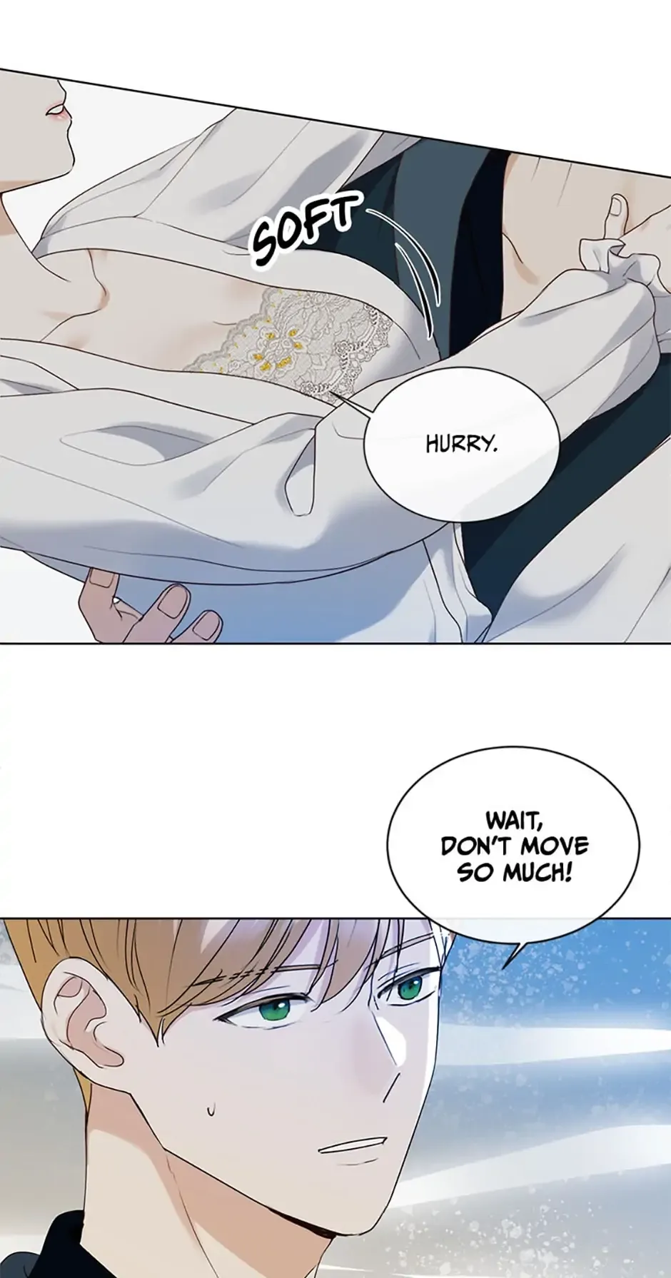 The Unwelcome Guests of House Fildette Chapter 37 page 53