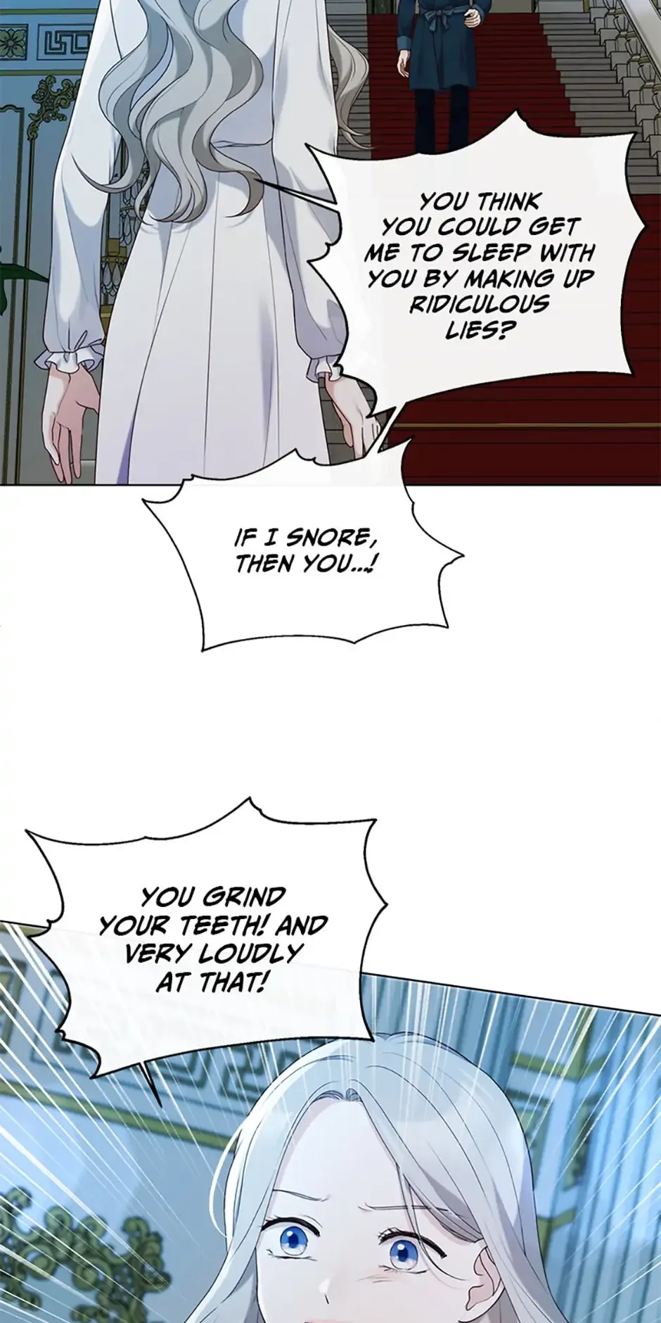The Unwelcome Guests of House Fildette Chapter 37 page 15