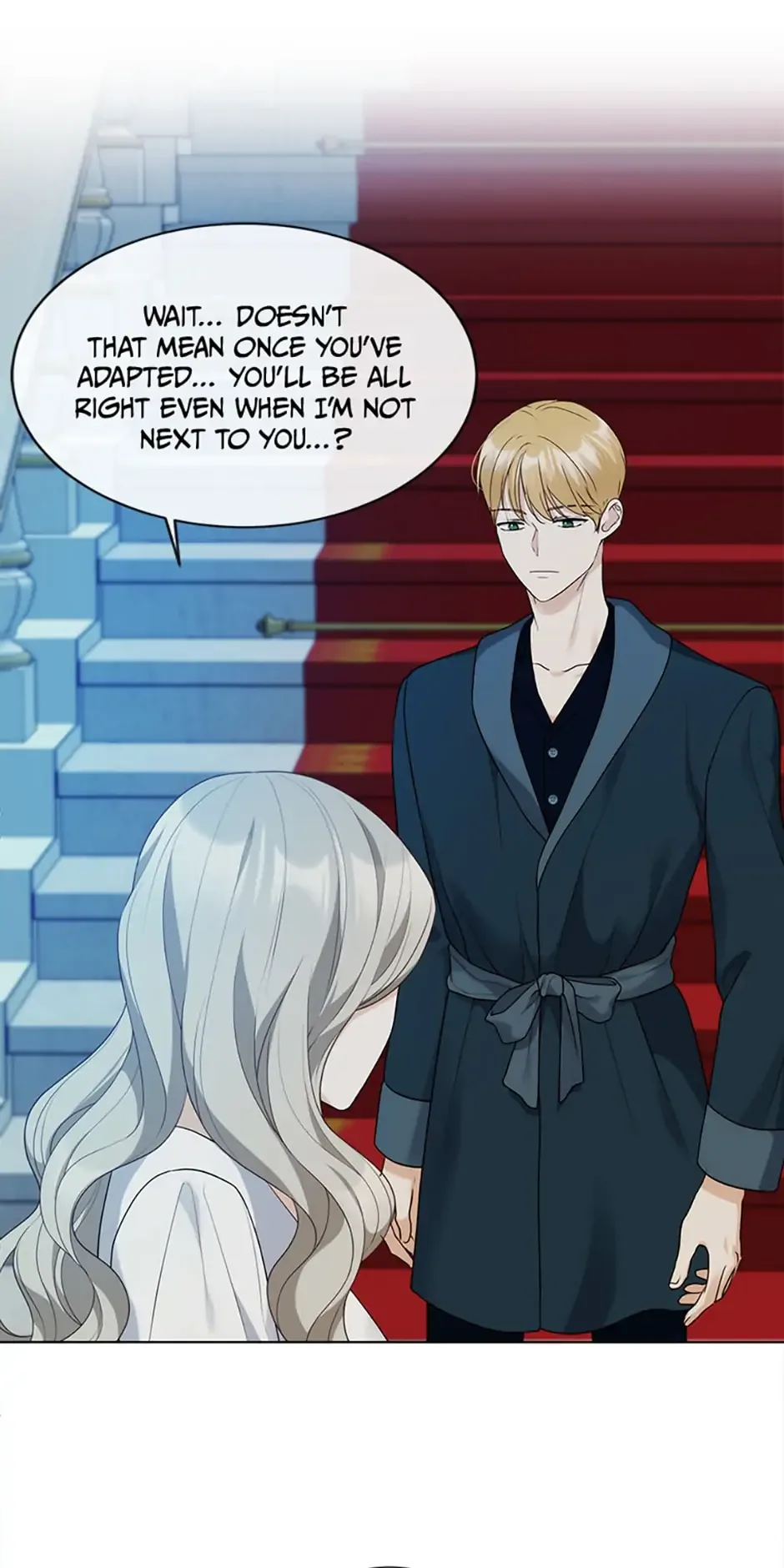 The Unwelcome Guests of House Fildette Chapter 37 page 28