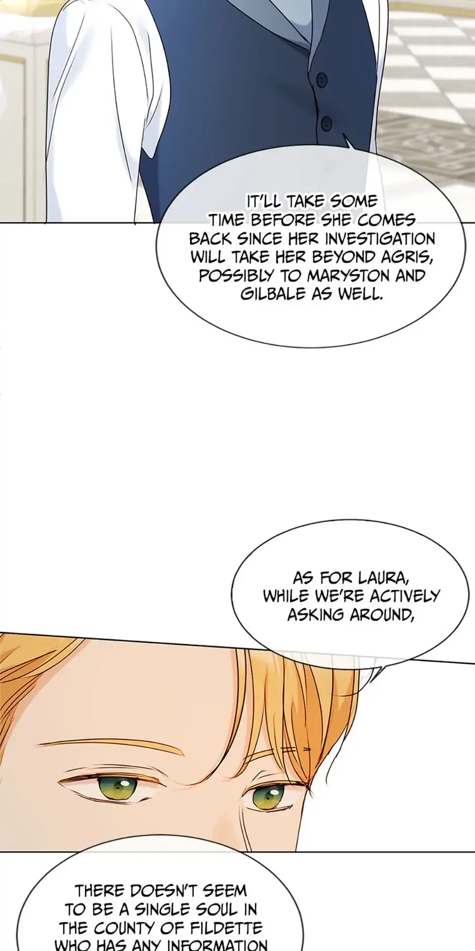 The Unwelcome Guests of House Fildette Chapter 35 page 62