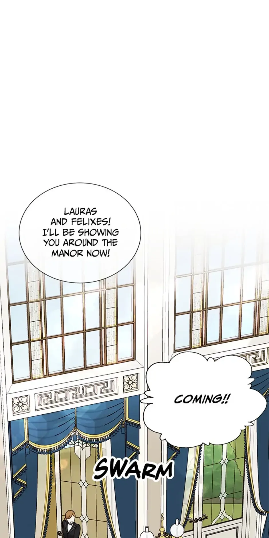 The Unwelcome Guests of House Fildette Chapter 35 page 54