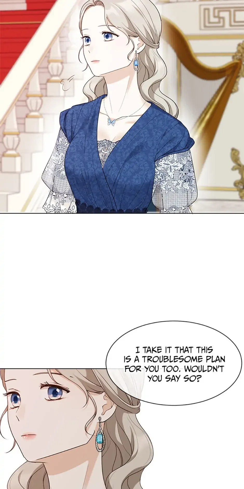 The Unwelcome Guests of House Fildette Chapter 35 page 56
