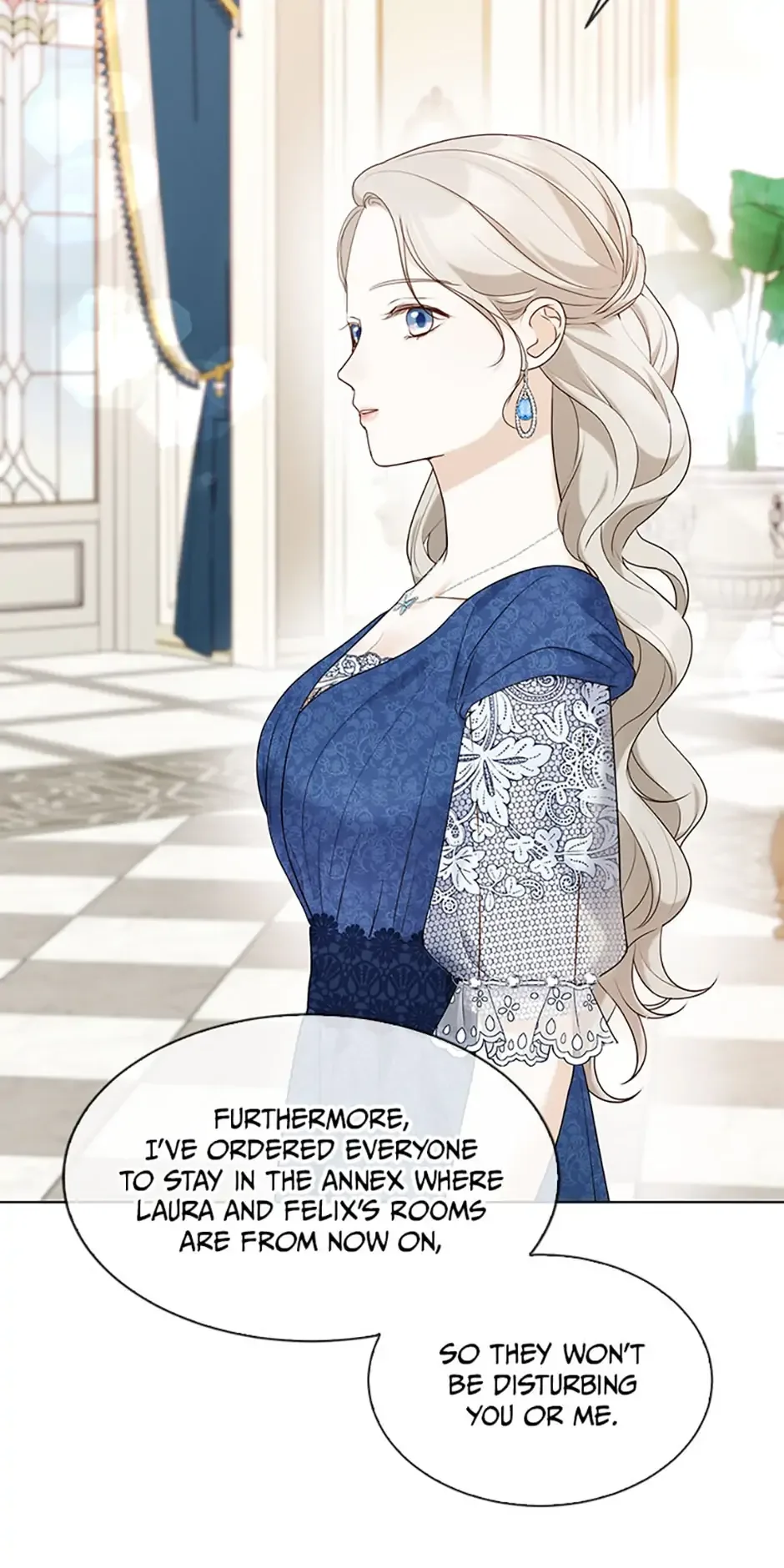 The Unwelcome Guests of House Fildette Chapter 35 page 59