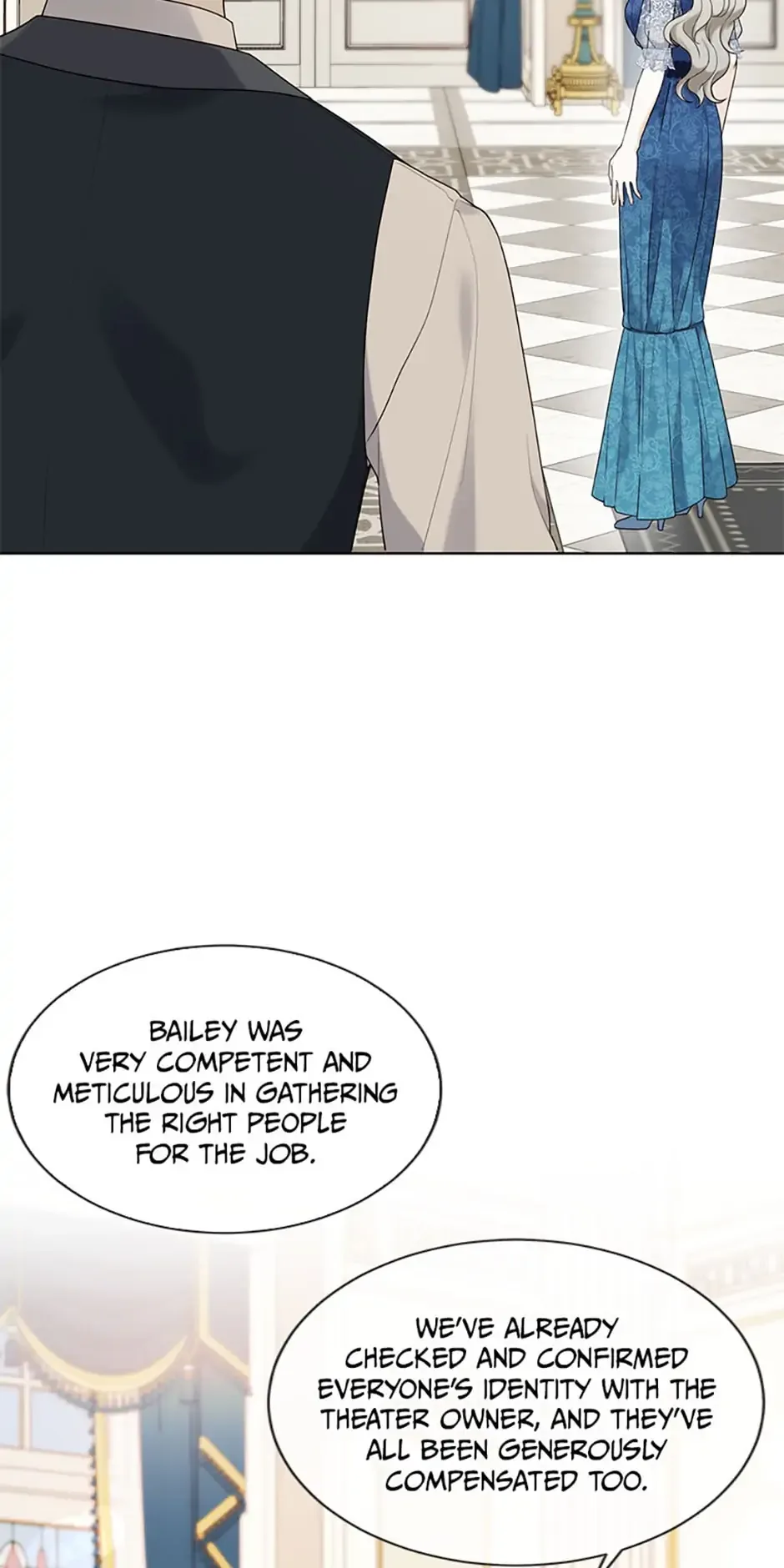 The Unwelcome Guests of House Fildette Chapter 35 page 58