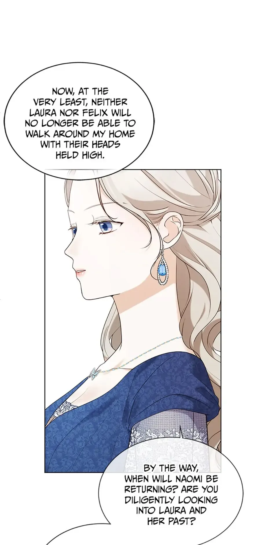 The Unwelcome Guests of House Fildette Chapter 35 page 60