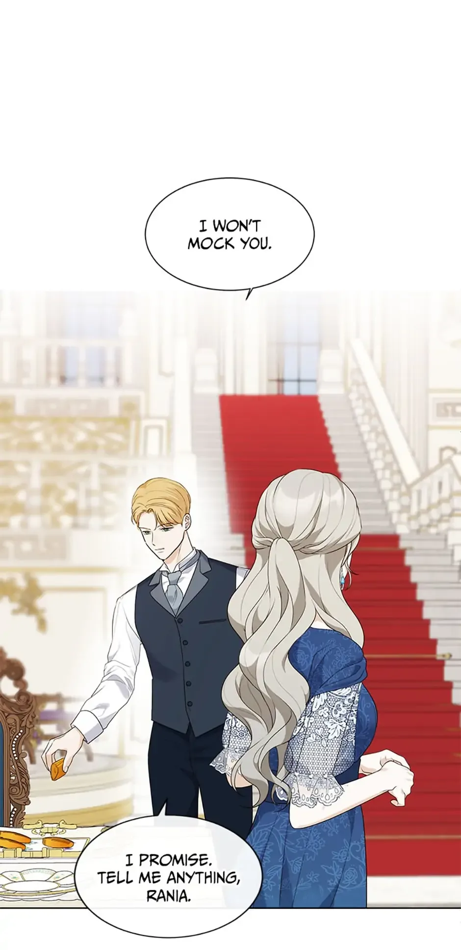 The Unwelcome Guests of House Fildette Chapter 35 page 75