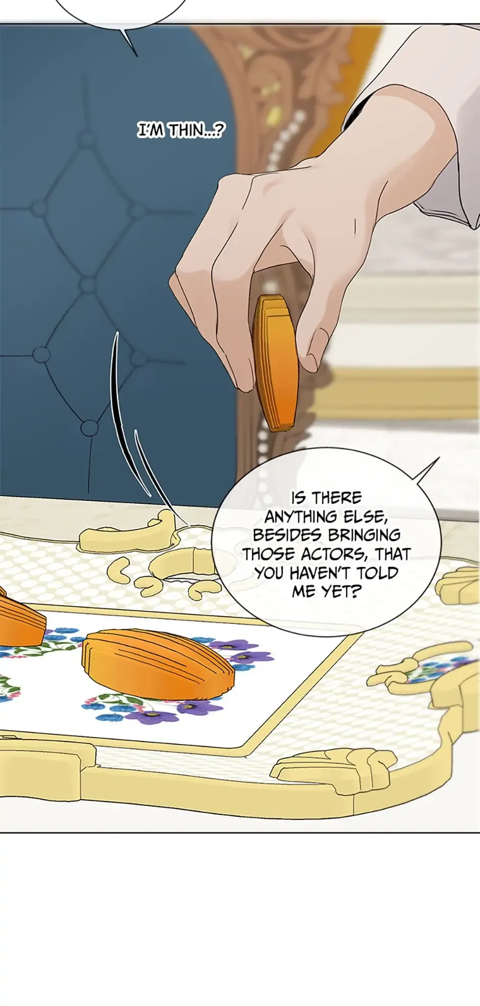The Unwelcome Guests of House Fildette Chapter 35 page 72