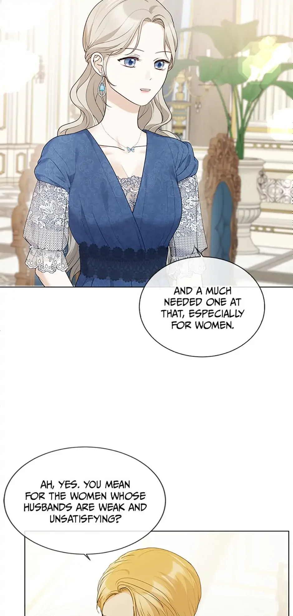 The Unwelcome Guests of House Fildette Chapter 35 page 66