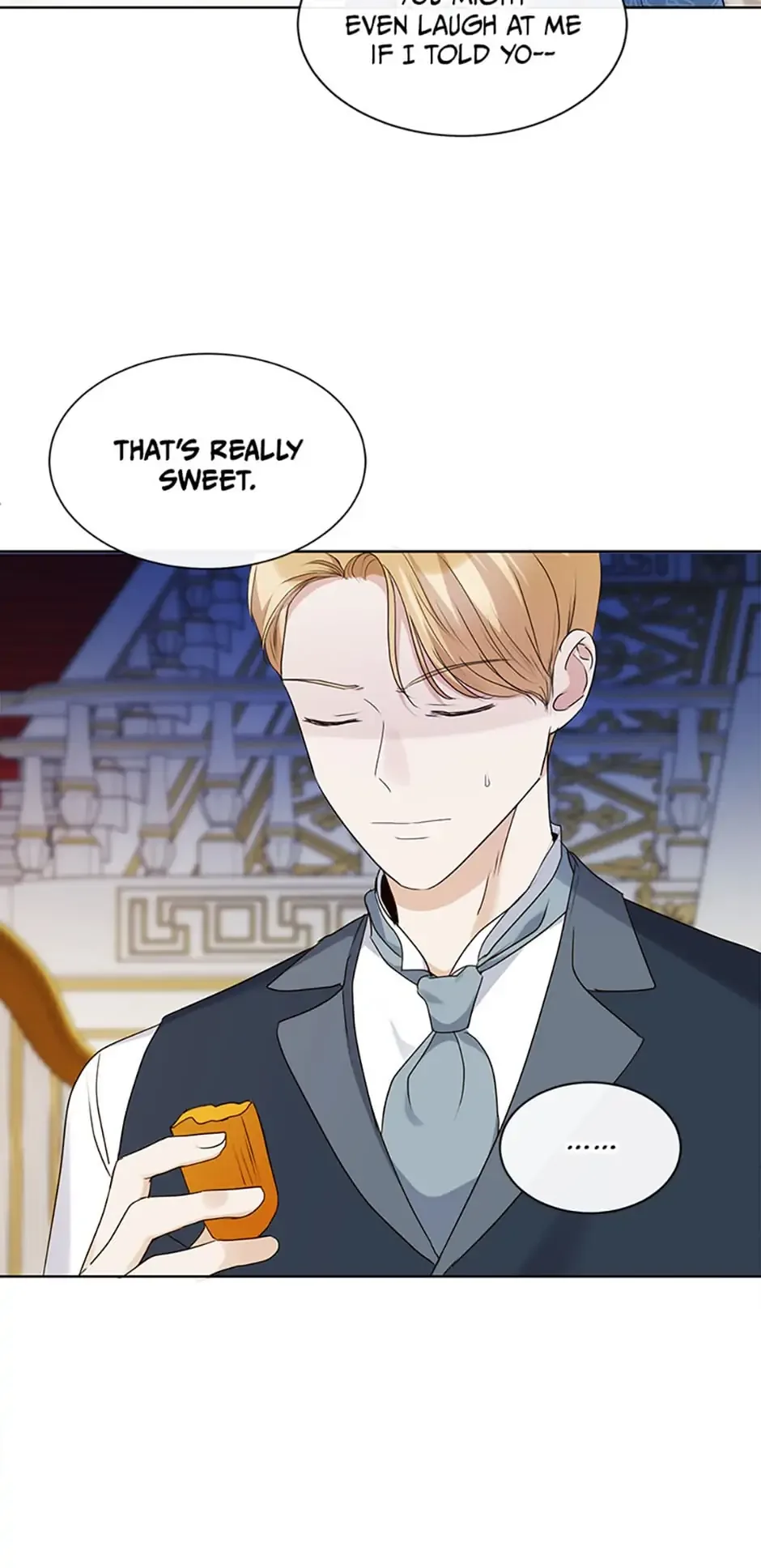 The Unwelcome Guests of House Fildette Chapter 35 page 74