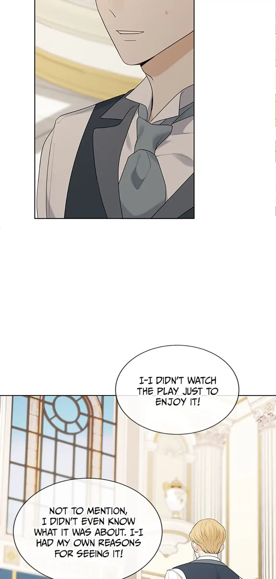 The Unwelcome Guests of House Fildette Chapter 35 page 70