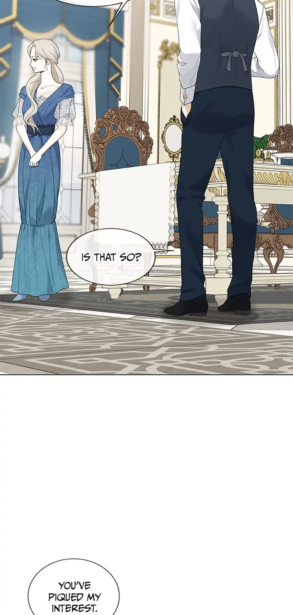 The Unwelcome Guests of House Fildette Chapter 35 page 71