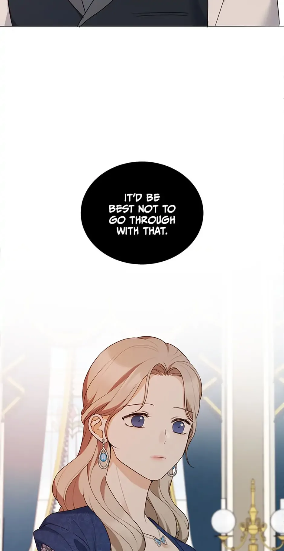 The Unwelcome Guests of House Fildette Chapter 35 page 85