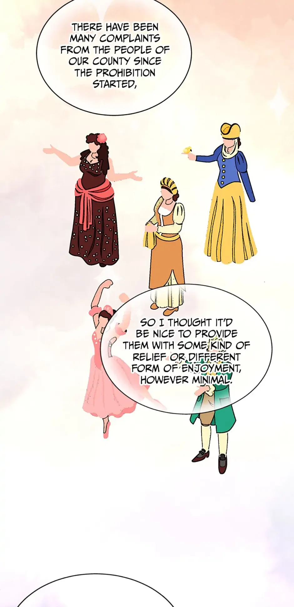 The Unwelcome Guests of House Fildette Chapter 35 page 80