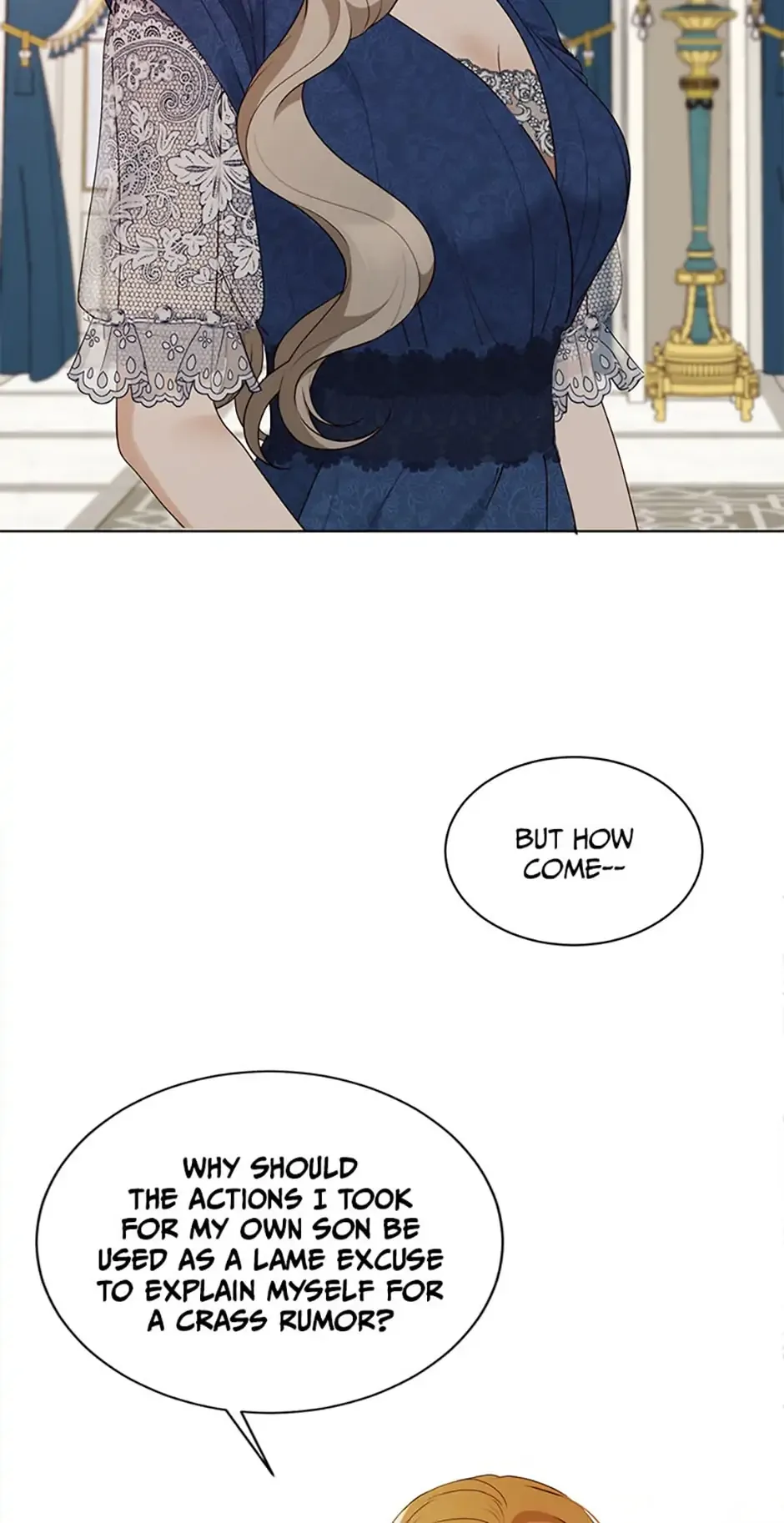 The Unwelcome Guests of House Fildette Chapter 35 page 86
