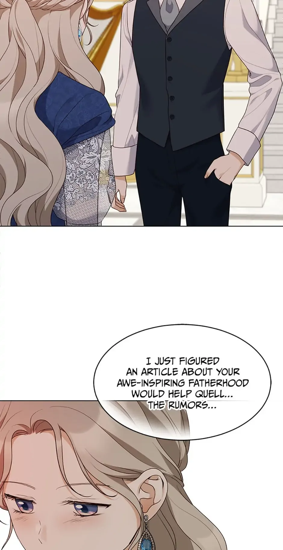 The Unwelcome Guests of House Fildette Chapter 35 page 83