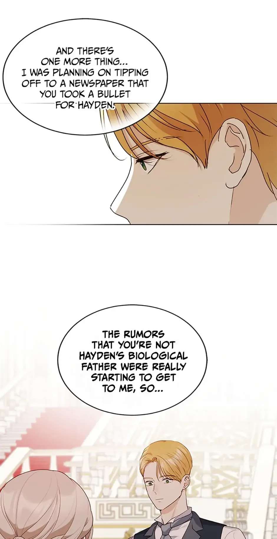 The Unwelcome Guests of House Fildette Chapter 35 page 82