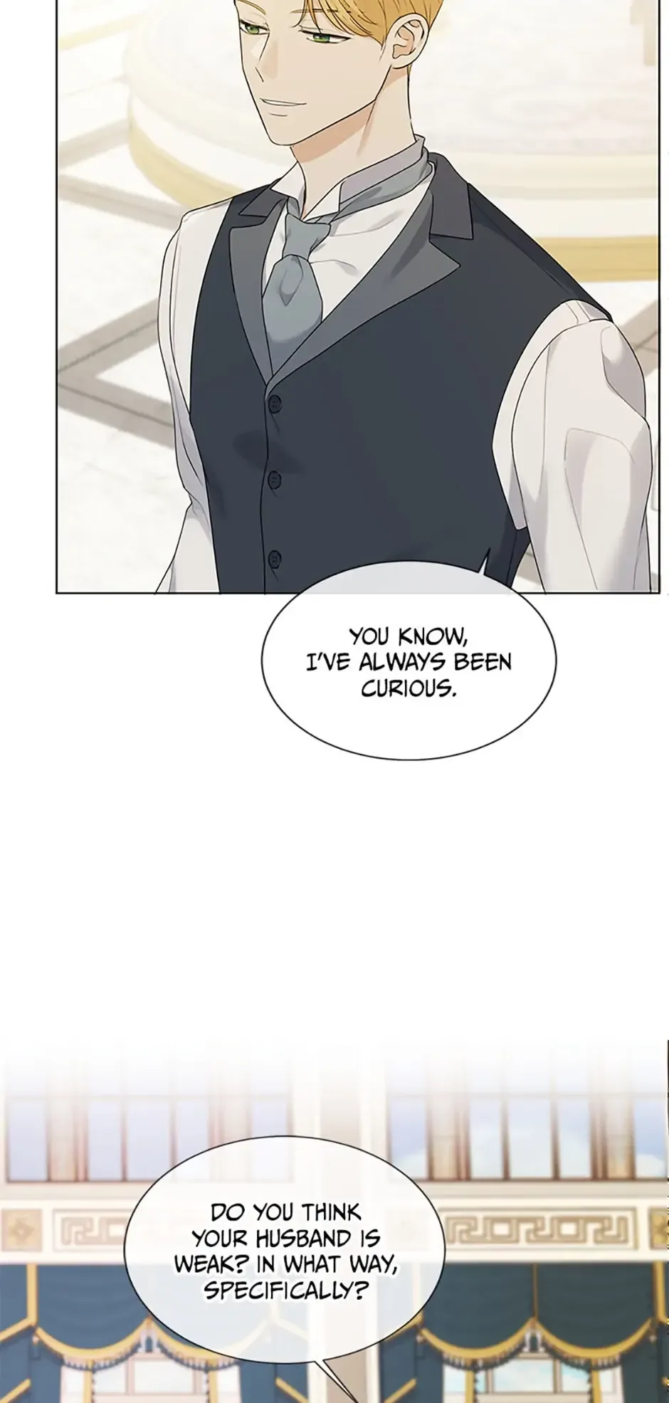 The Unwelcome Guests of House Fildette Chapter 35 page 67