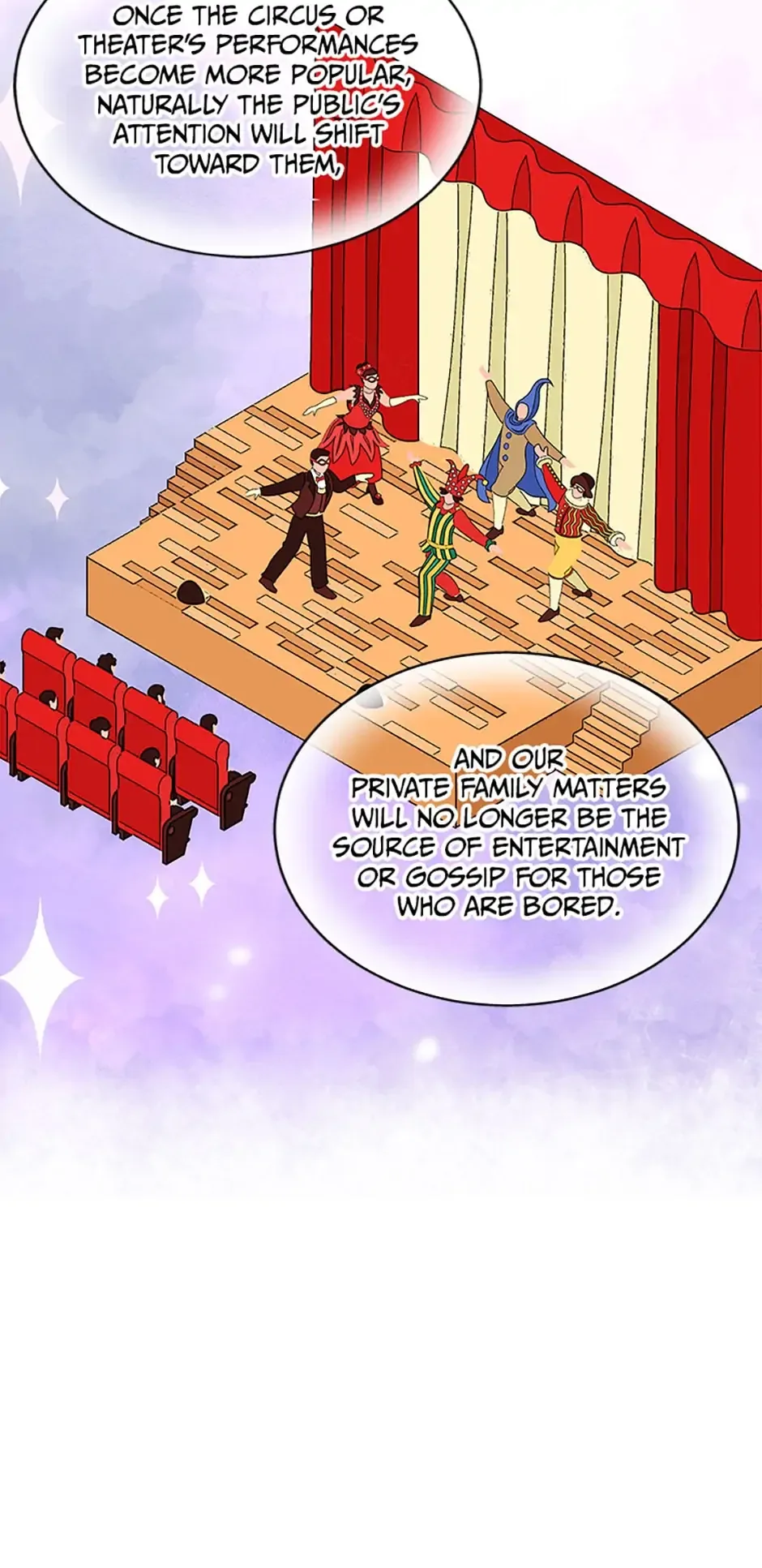 The Unwelcome Guests of House Fildette Chapter 35 page 81