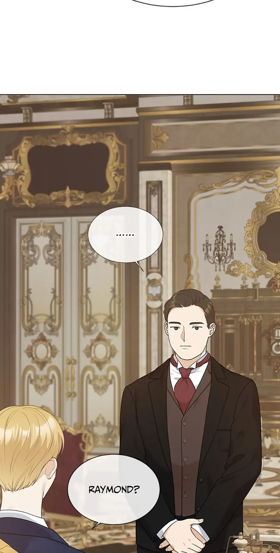 The Unwelcome Guests of House Fildette Chapter 39 page 51