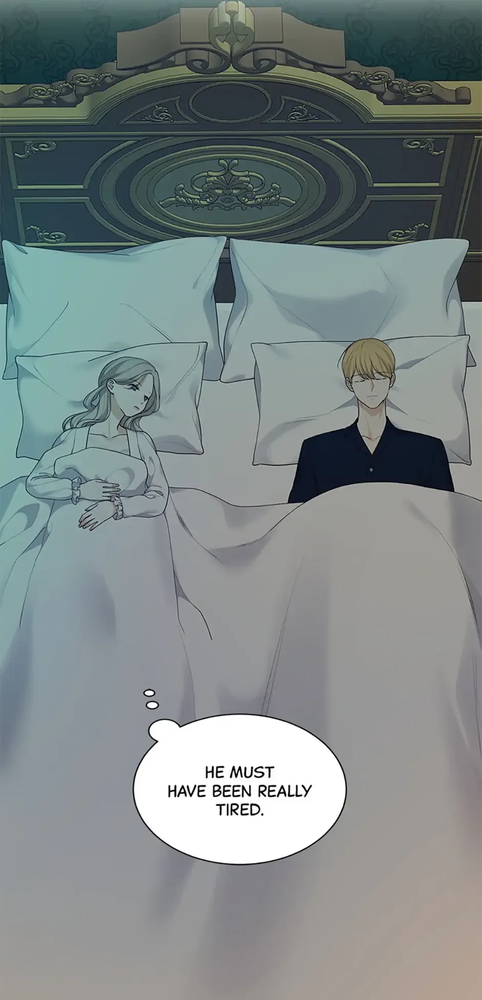 The Unwelcome Guests of House Fildette Chapter 38 page 42
