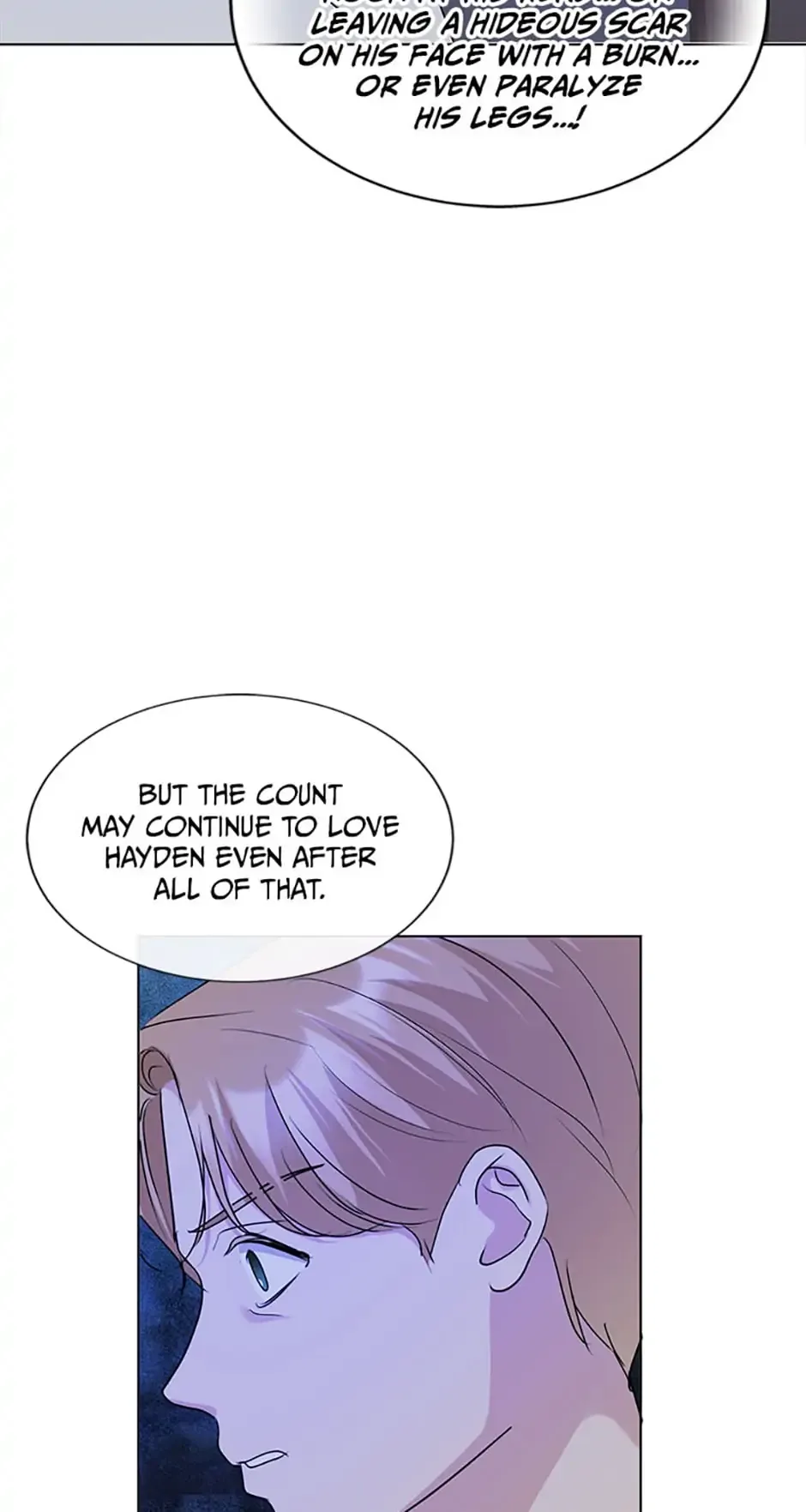 The Unwelcome Guests of House Fildette Chapter 38 page 9