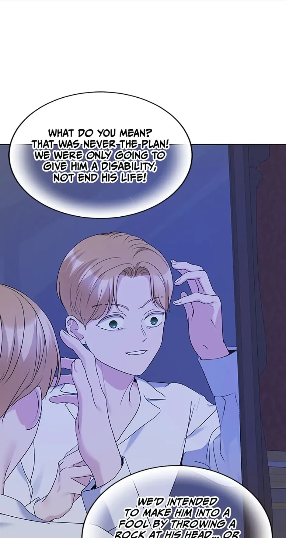 The Unwelcome Guests of House Fildette Chapter 38 page 8