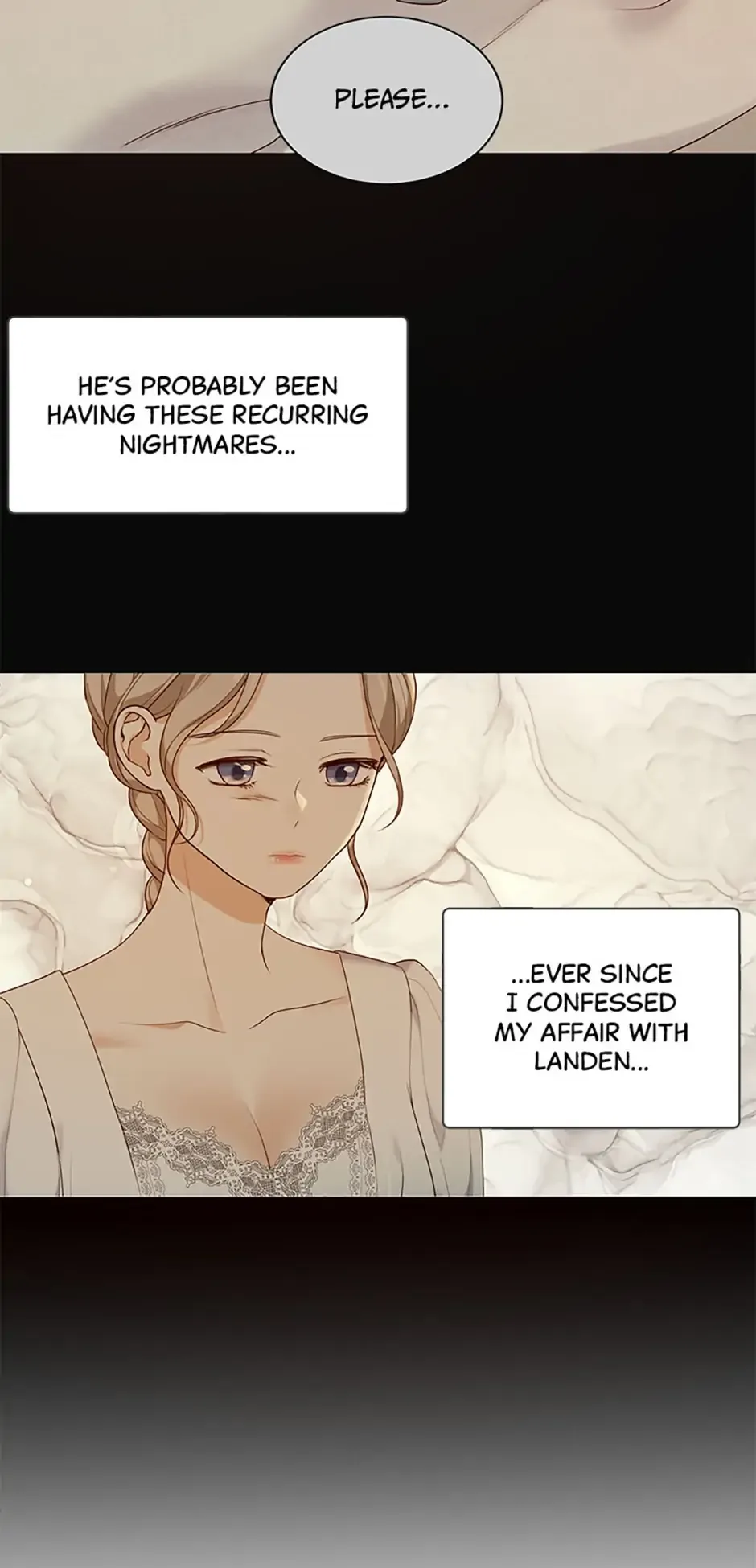 The Unwelcome Guests of House Fildette Chapter 38 page 46