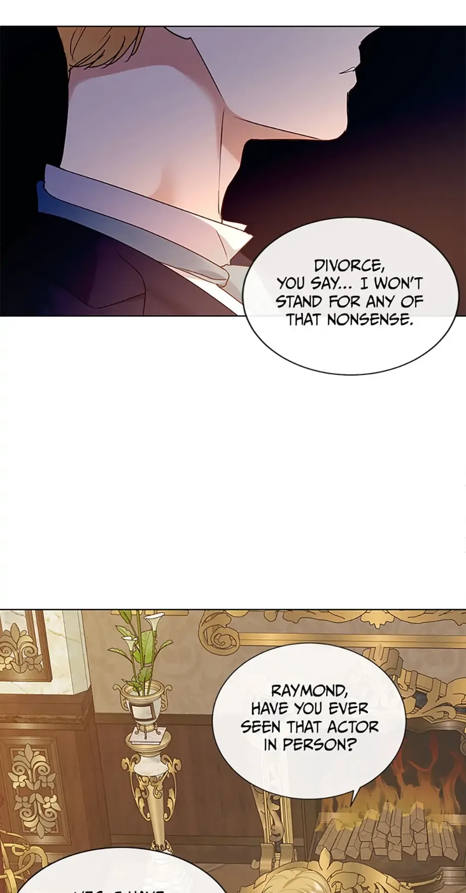 The Unwelcome Guests of House Fildette Chapter 39 page 58