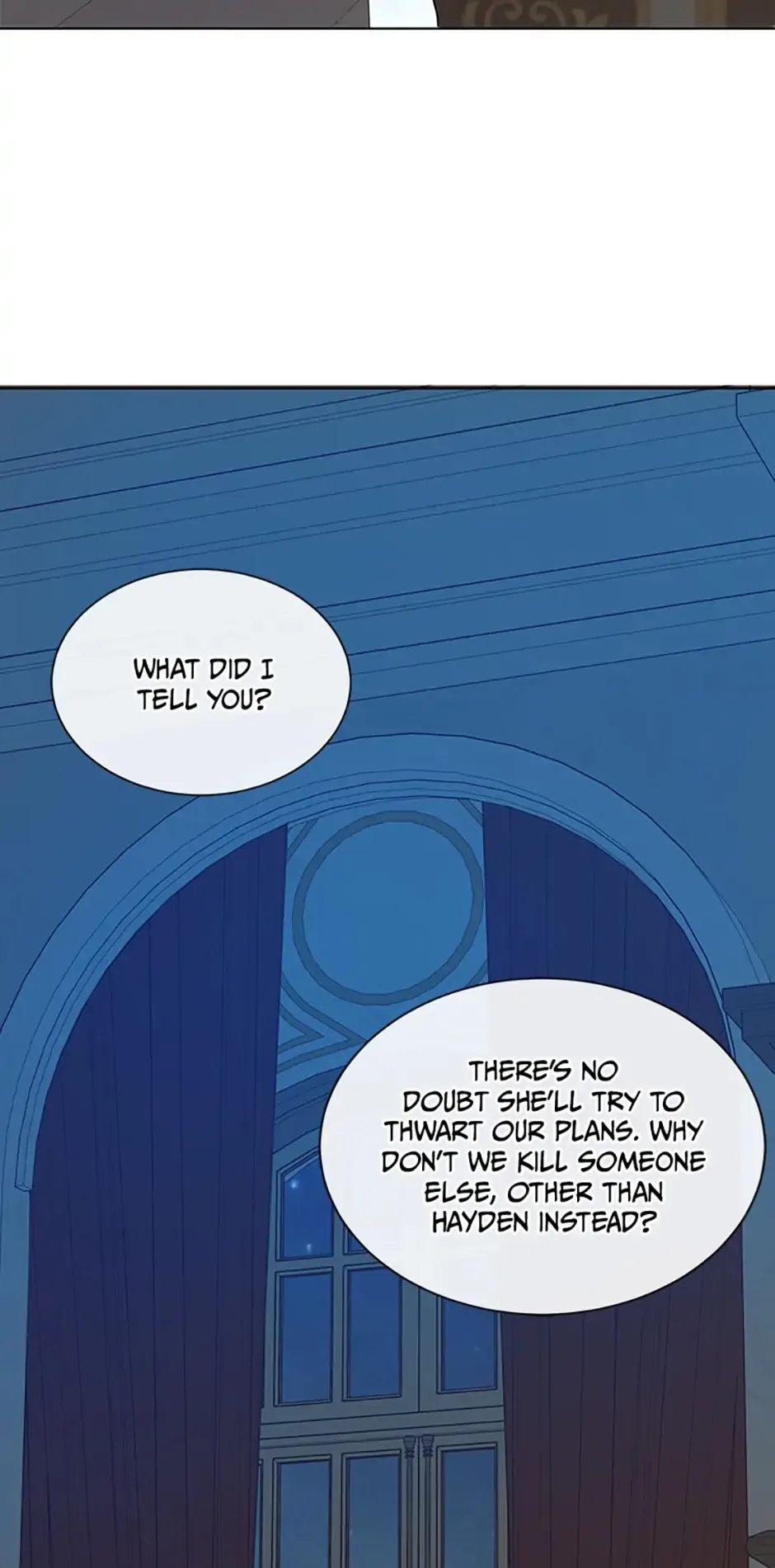 The Unwelcome Guests of House Fildette Chapter 38 page 38