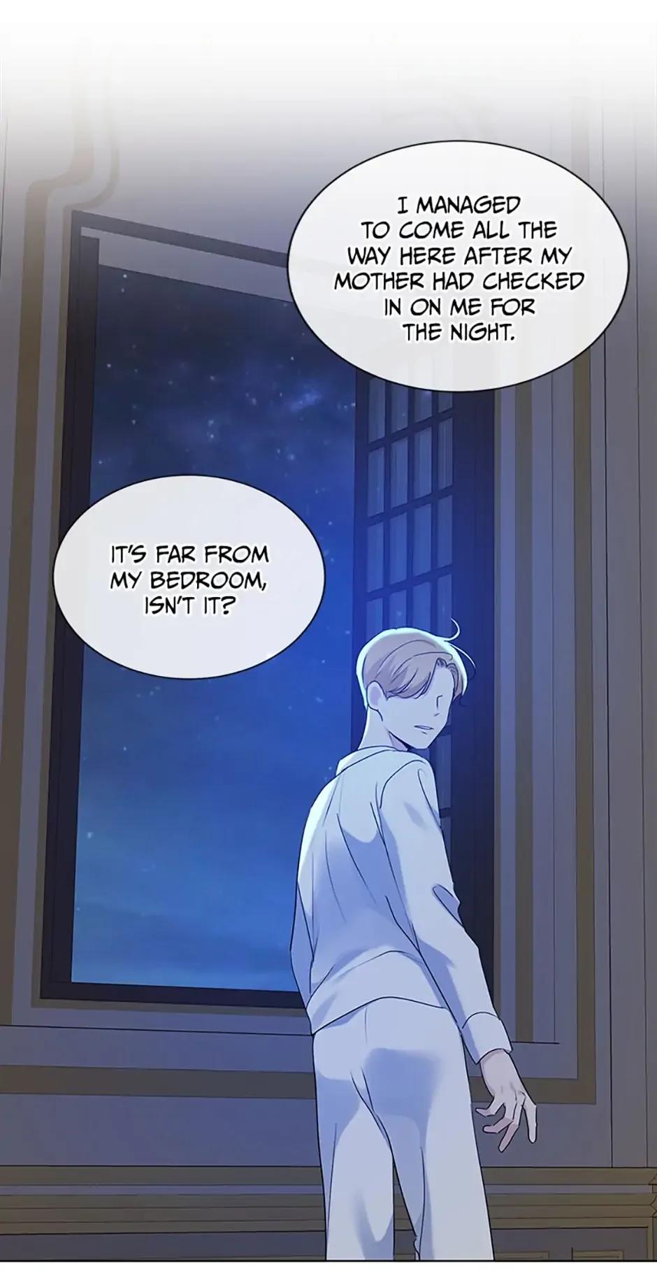 The Unwelcome Guests of House Fildette Chapter 38 page 20