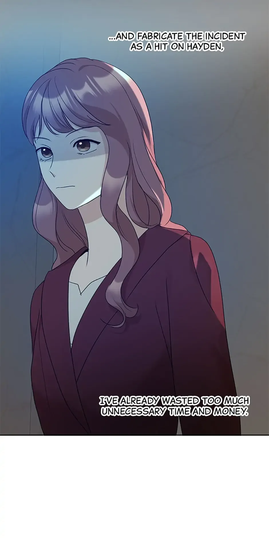 The Unwelcome Guests of House Fildette Chapter 38 page 33