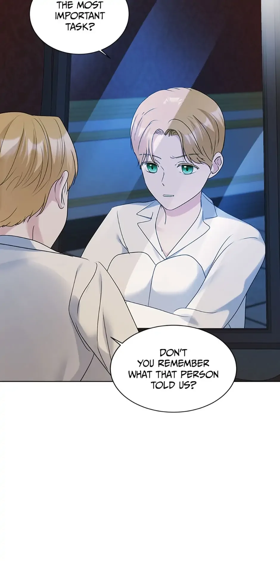 The Unwelcome Guests of House Fildette Chapter 38 page 5
