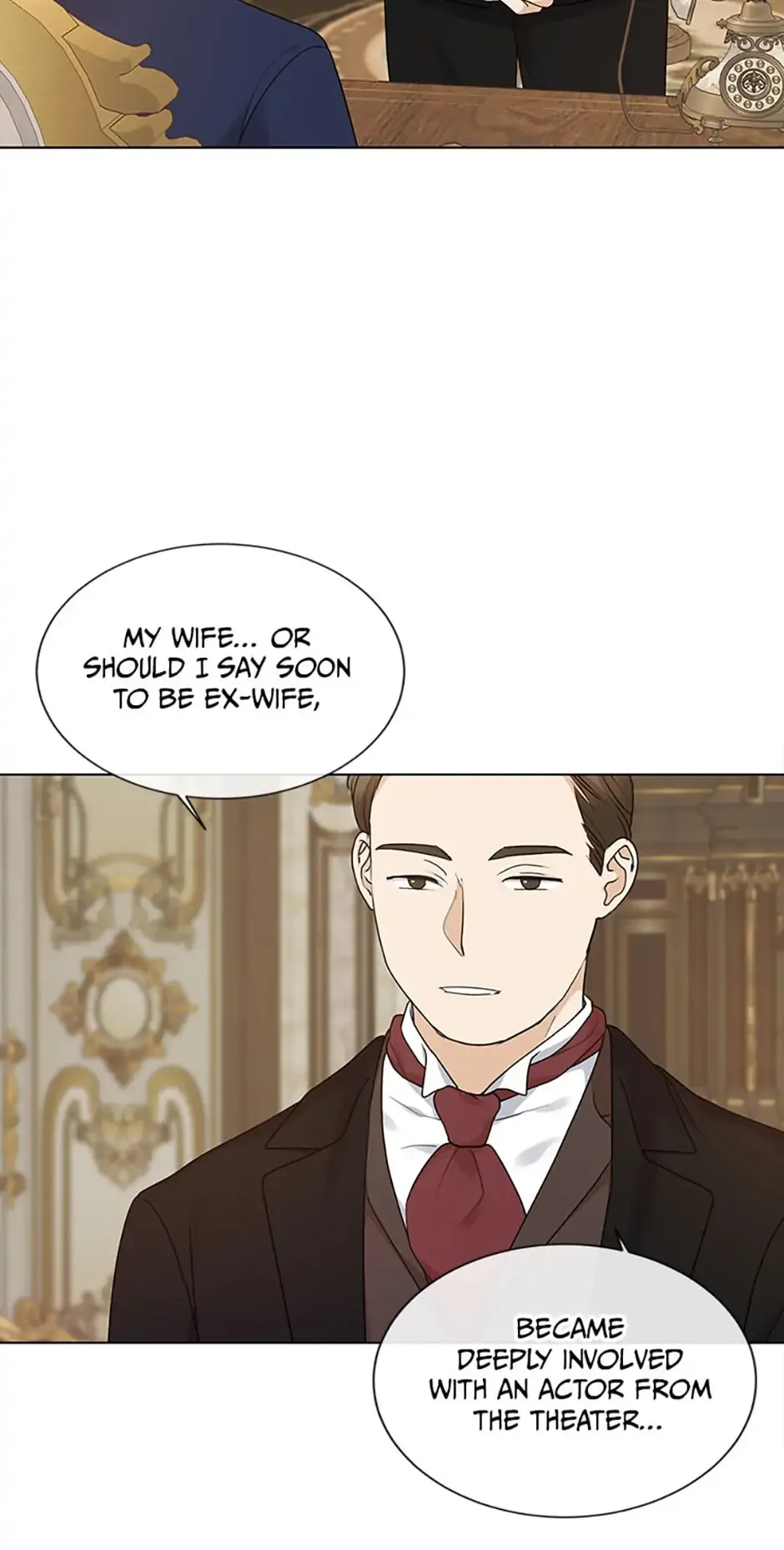 The Unwelcome Guests of House Fildette Chapter 39 page 52