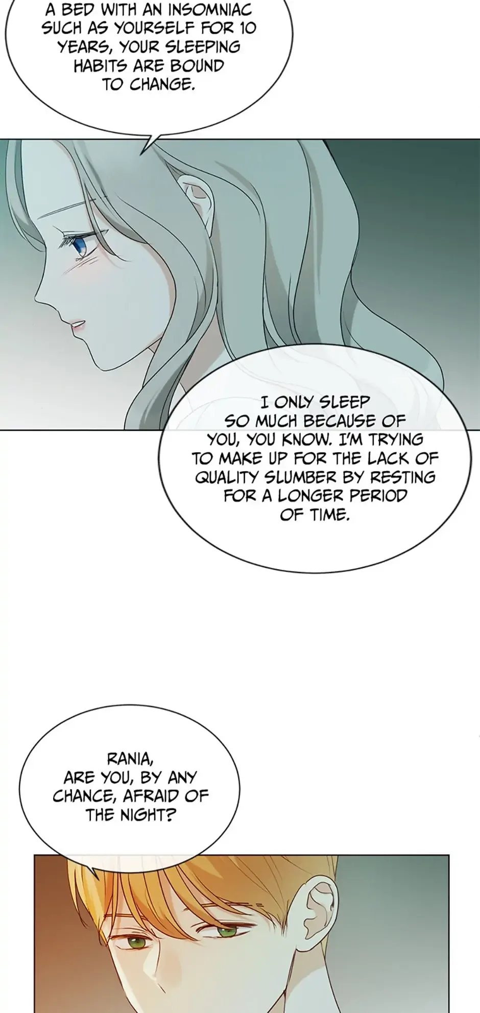 The Unwelcome Guests of House Fildette Chapter 39 page 19