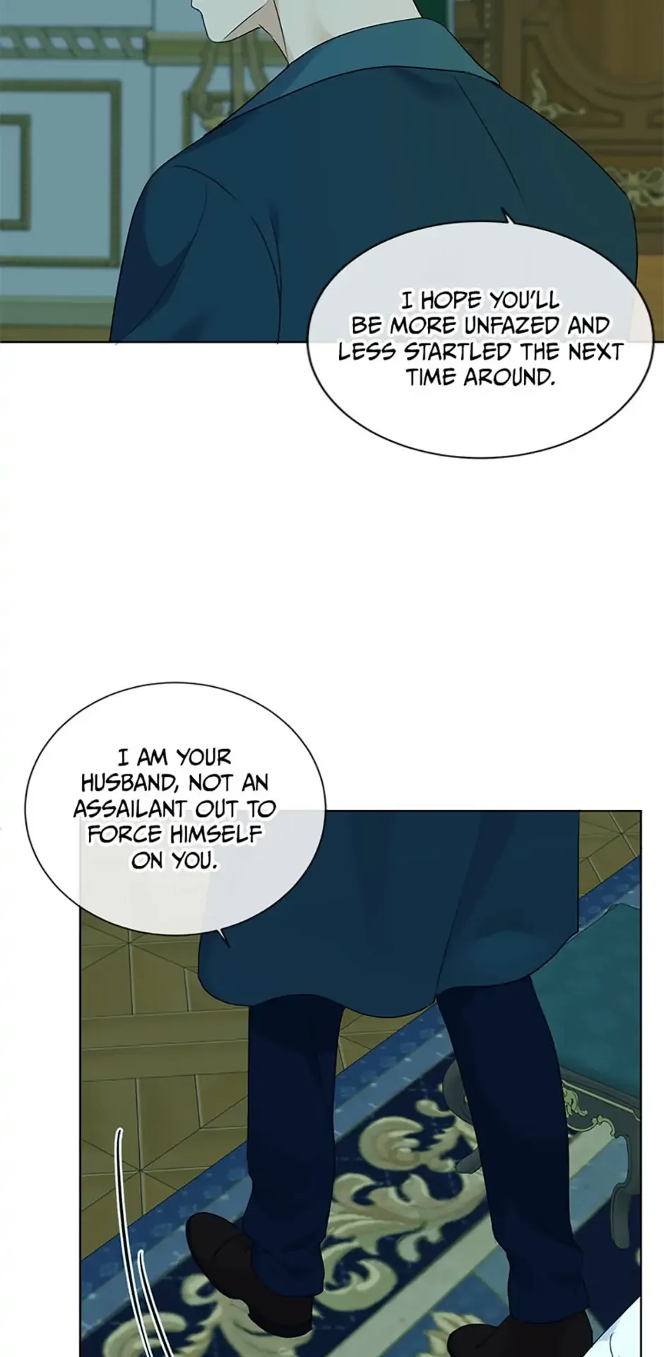 The Unwelcome Guests of House Fildette Chapter 39 page 30
