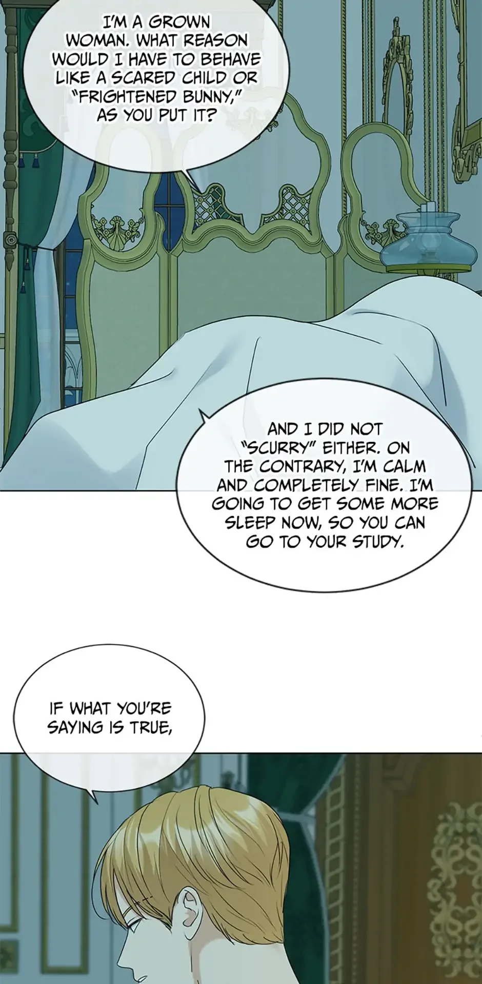 The Unwelcome Guests of House Fildette Chapter 39 page 29
